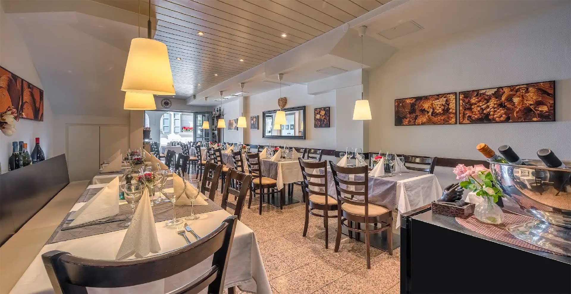 Pizzeria Al Lago Überlingen